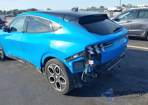 2023 Ford Mustang Mach-E Gt from USA, damaged, VIN 3FMTK4SE3PMA03033